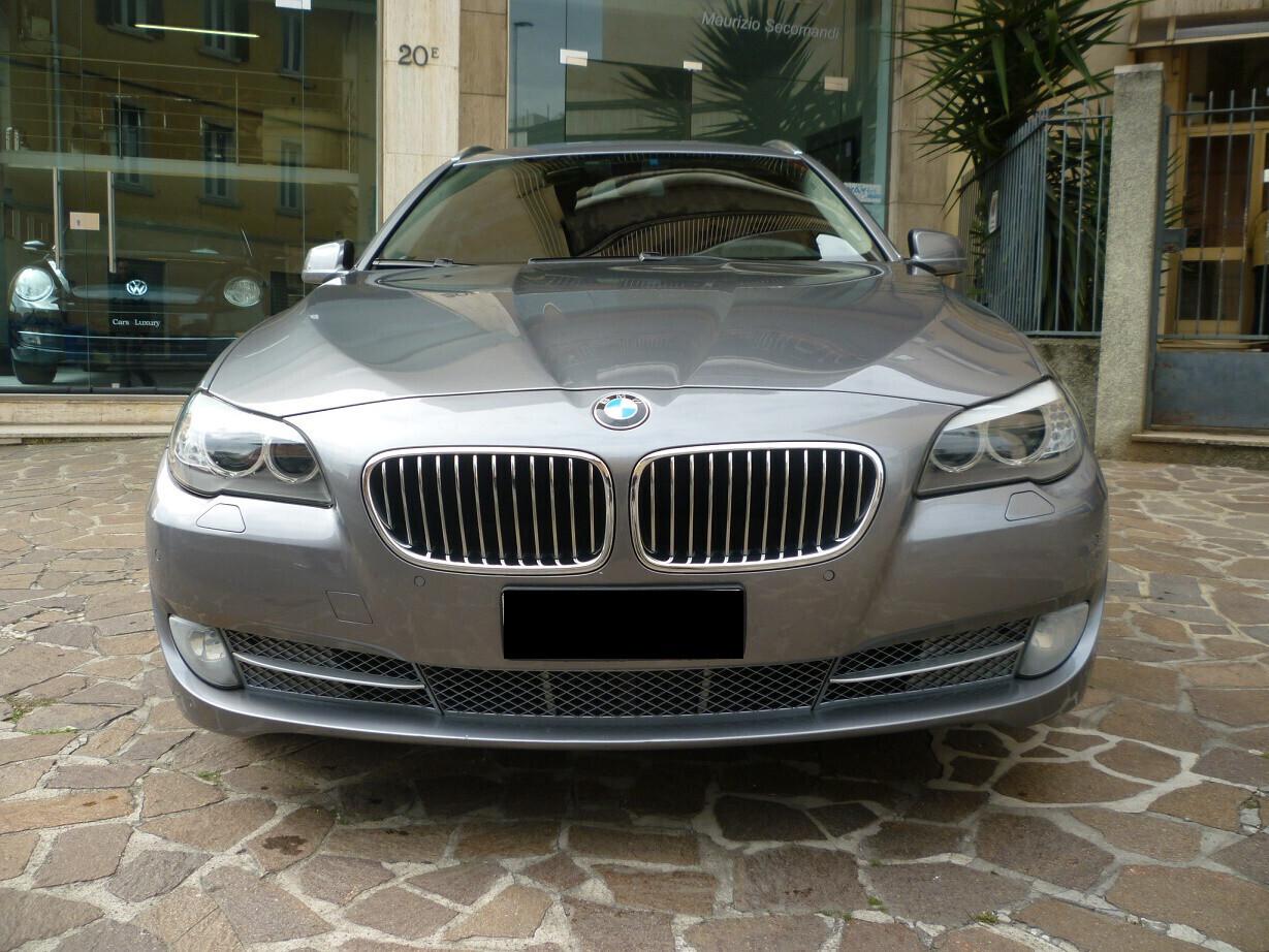 Bmw 520d Touring Business Automatico/Nav Professional