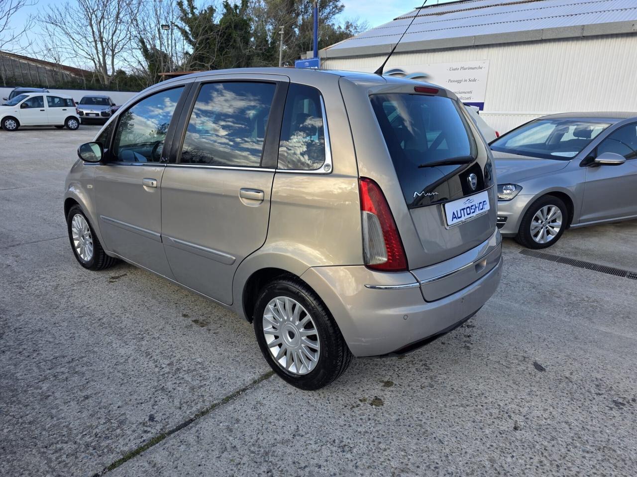 Lancia MUSA 1.3 Mjt 95 CV 5th Avenue