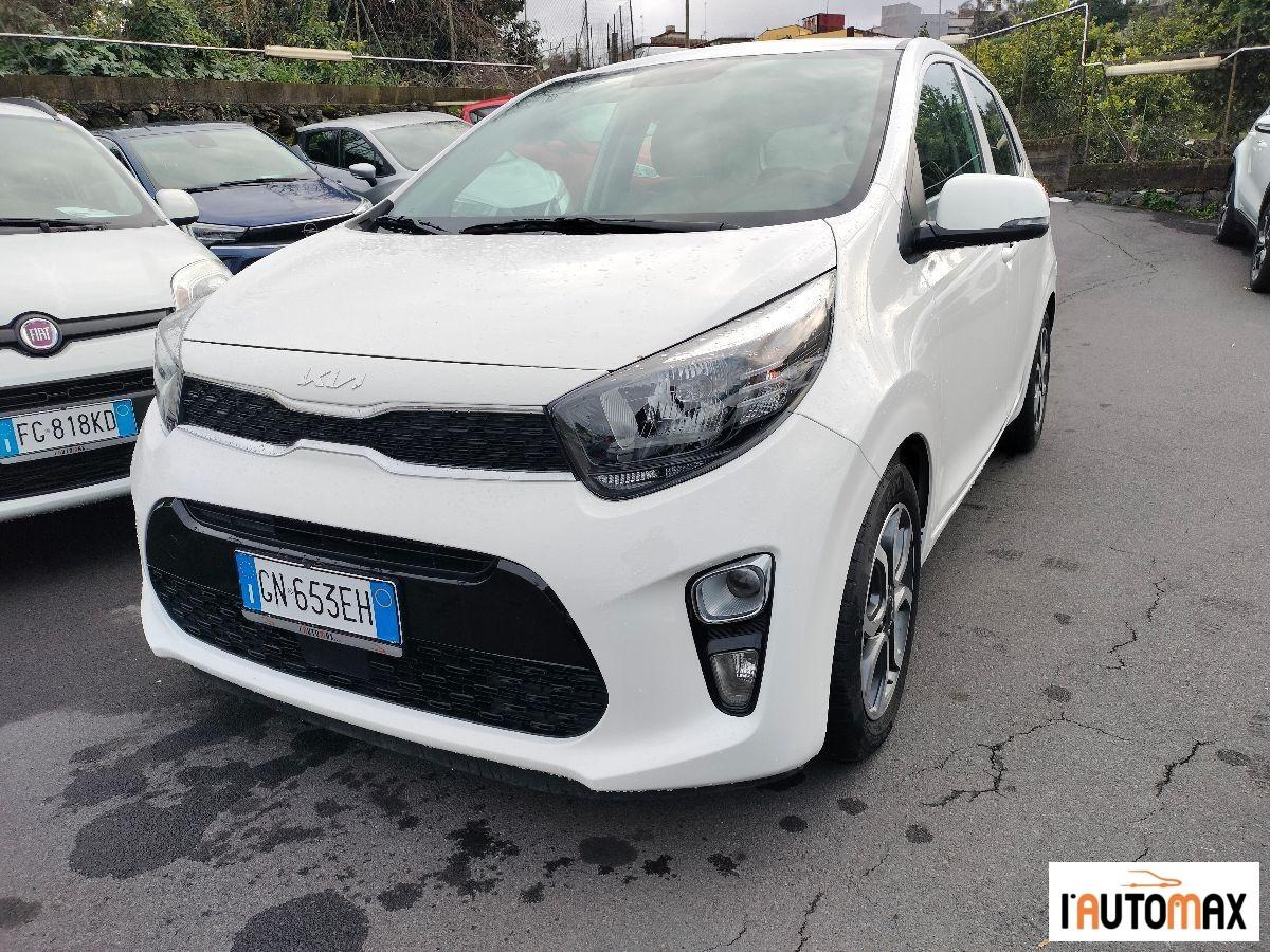 KIA - Picanto Style 1.0 dpi Cambio Automatico