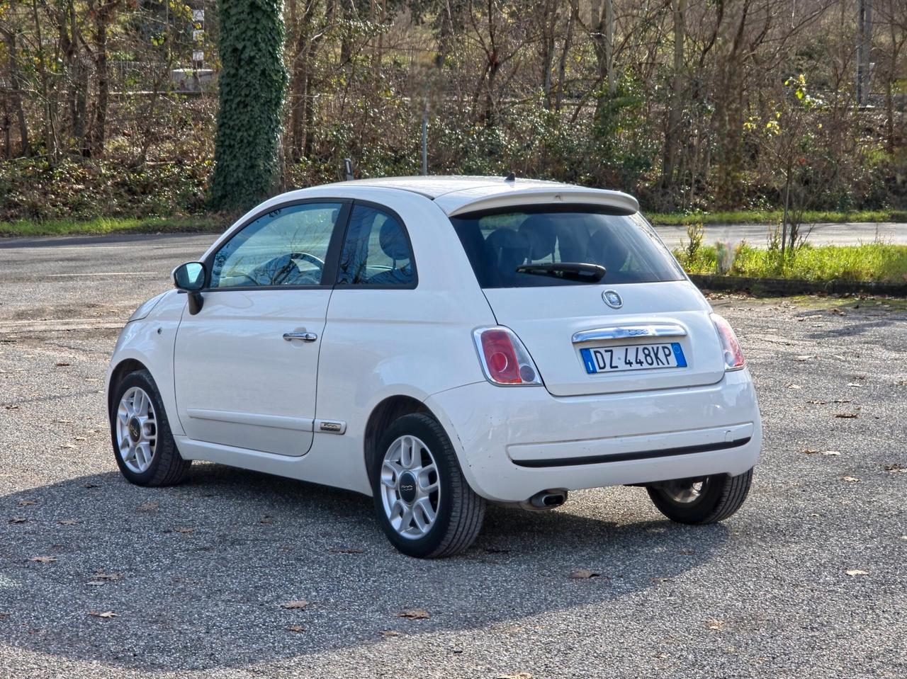 Fiat 500 1.3 Multijet 16V 75 CV by DIESEL 2009-E4 Manuale NEO