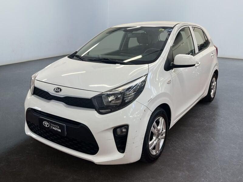 Kia Picanto 1.0 ACTIVE