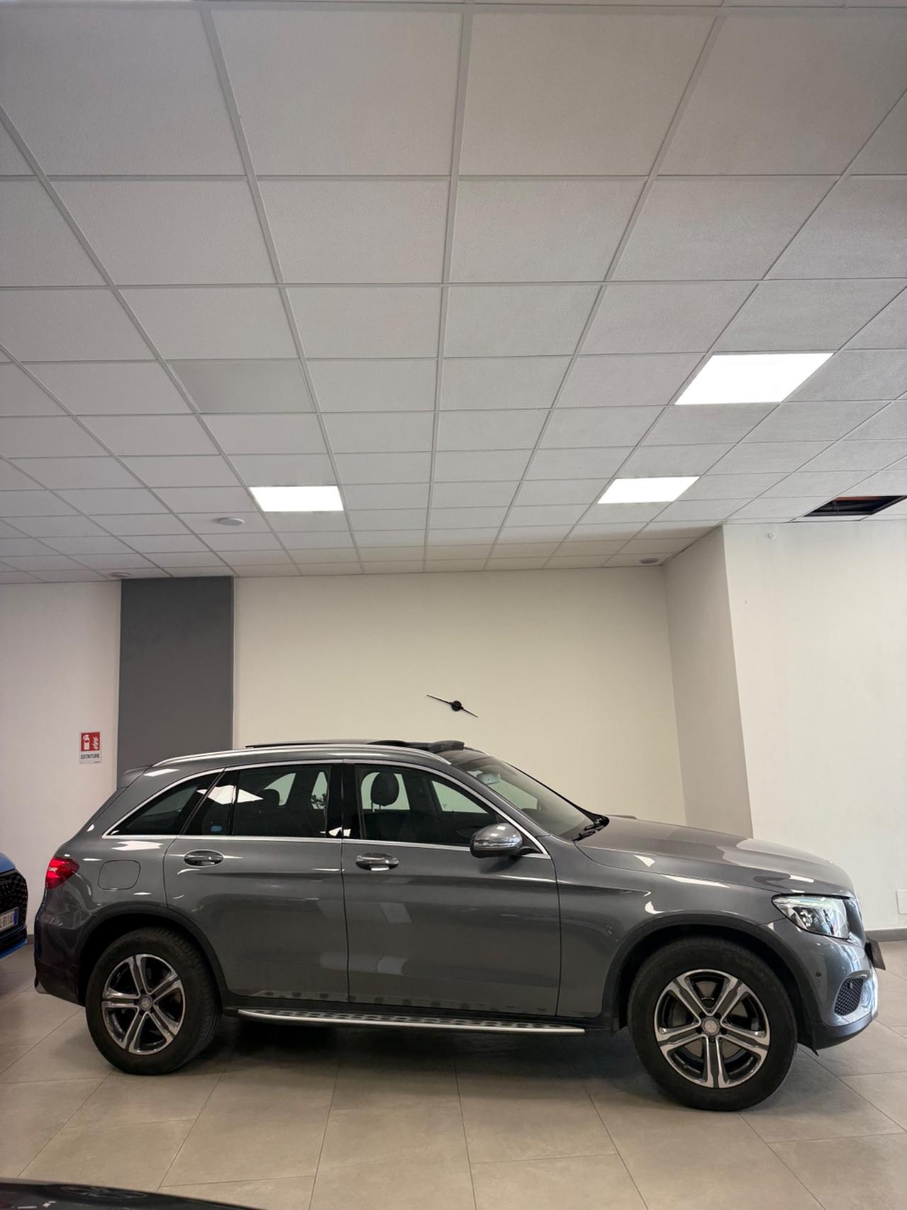 Mercedes-benz GLC 220 d 4Matic Sport