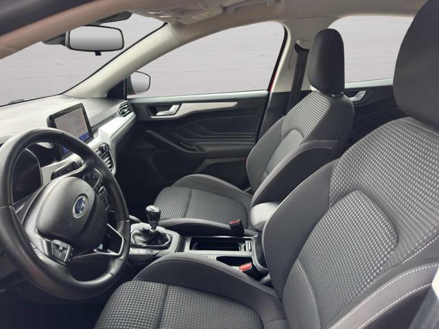 FORD Focus 1.0 EcoBoost 125 CV 5p Business
