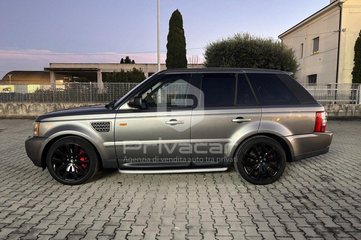 LAND ROVER Range Rover Sport 3.6 TDV8 HSE