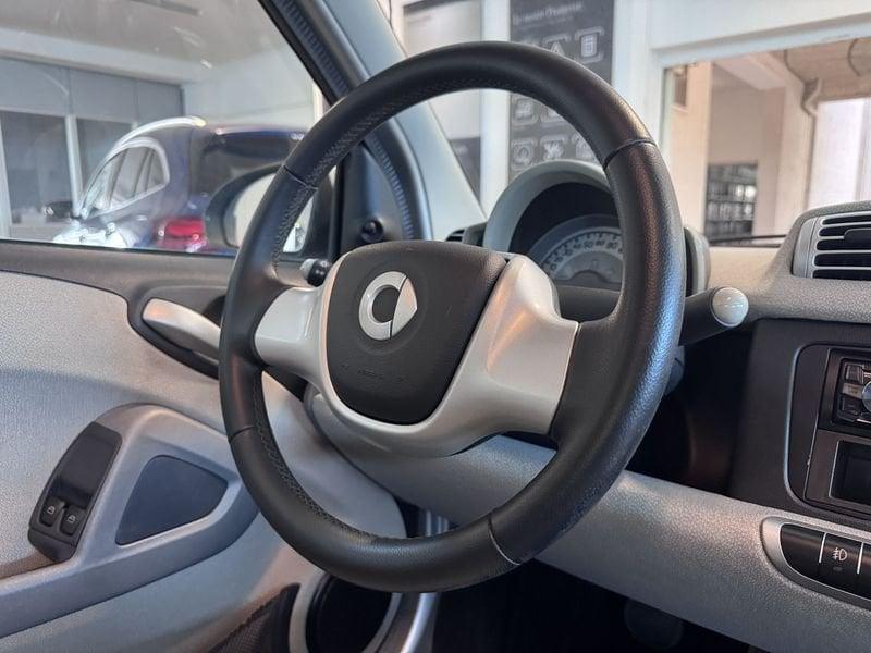 smart fortwo Fortwo 1.0 mhd Pure 71cv