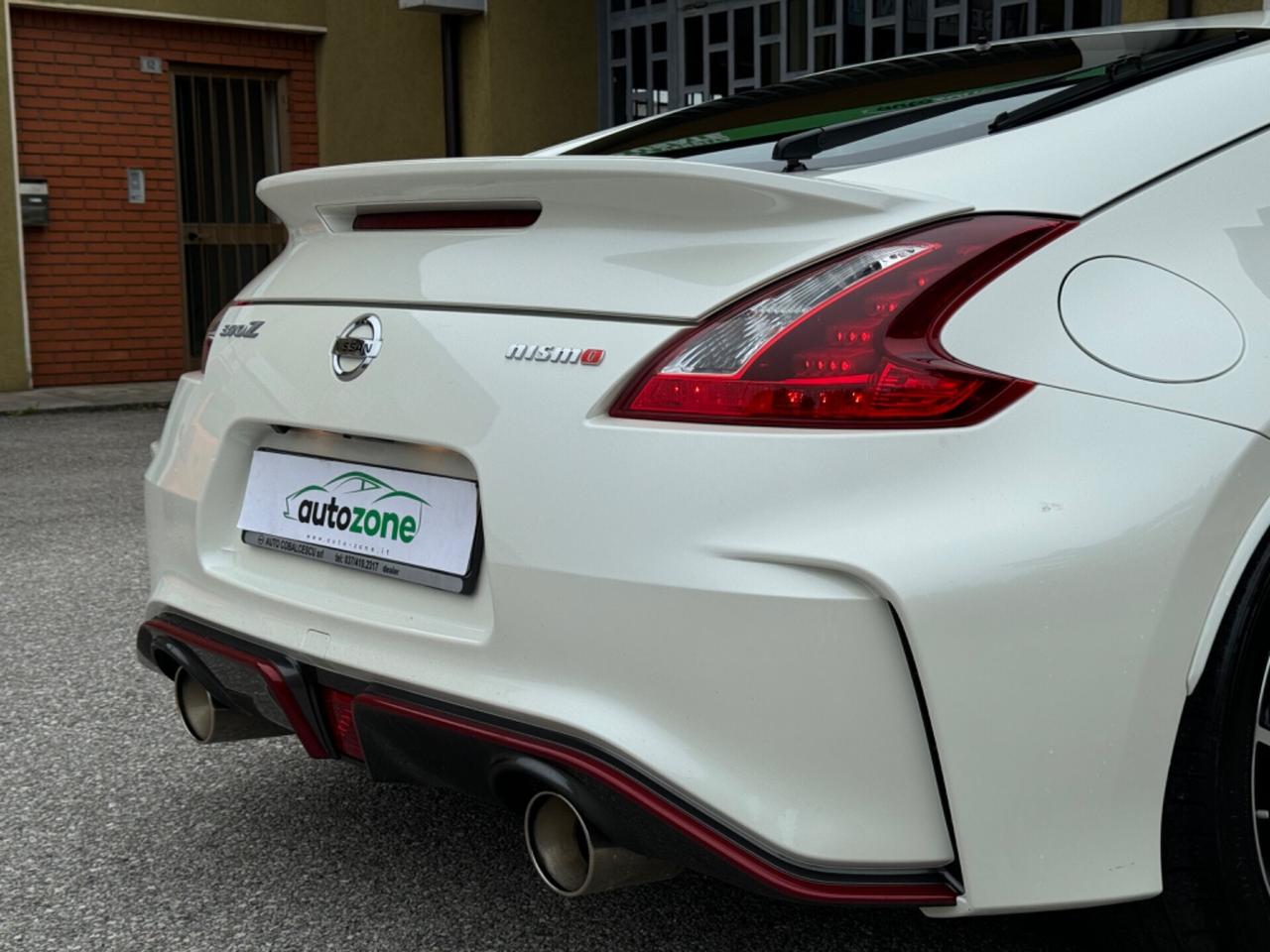 Nissan 370Z Coupé 3.7 V6 Nismo