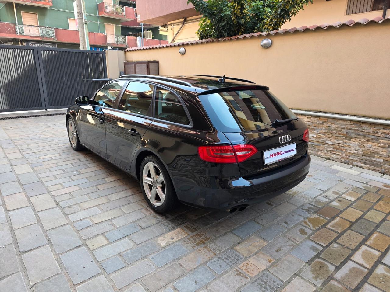 Audi A4 Avant 2.0 TDI 143CV F.AP. multitronic Advanced