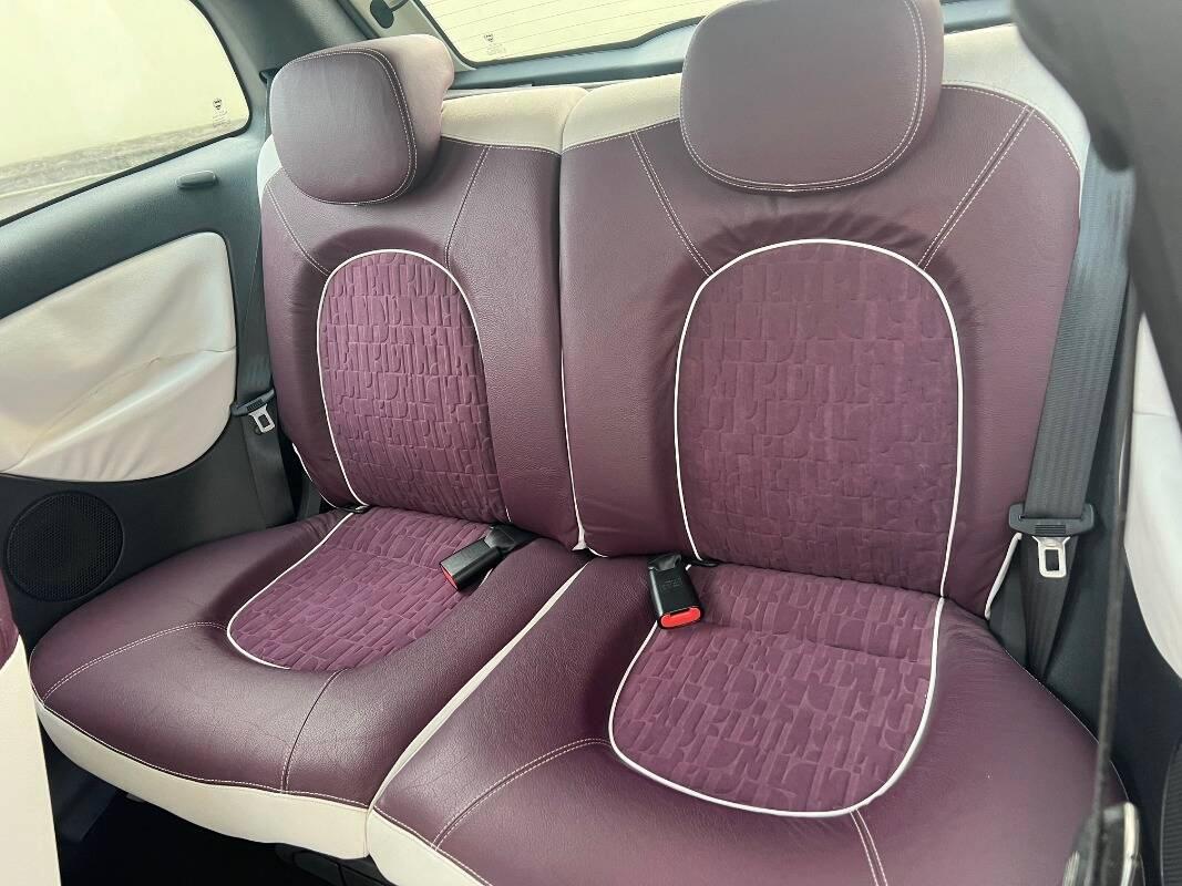 Lancia Ypsilon 1.2 8v Elle 69cv