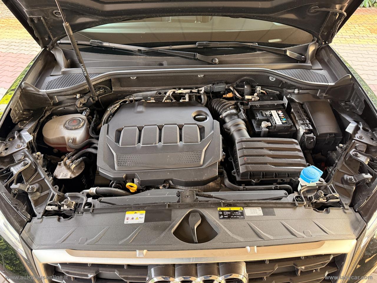 AUDI Q2 35 TDI quattro S tr. S line Edition