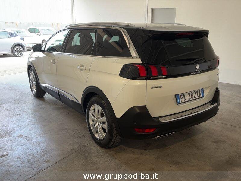 Peugeot 5008 II 2016 Diesel 1.6 bluehdi GT Line s&s 120cv 7p.ti eat6