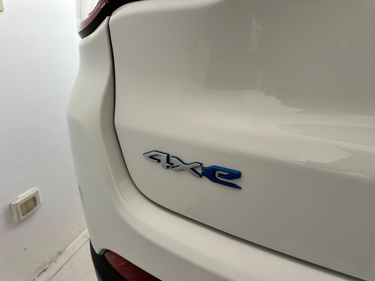 Jeep Compass 1.3 Turbo T4 190 CV PHEV AT6 4xe Limited