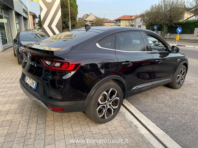 Renault Arkana Arkana 1.6 E-Tech full hybrid Techno 145cv