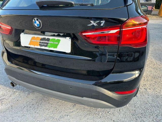 BMW X1 sDrive16d Business