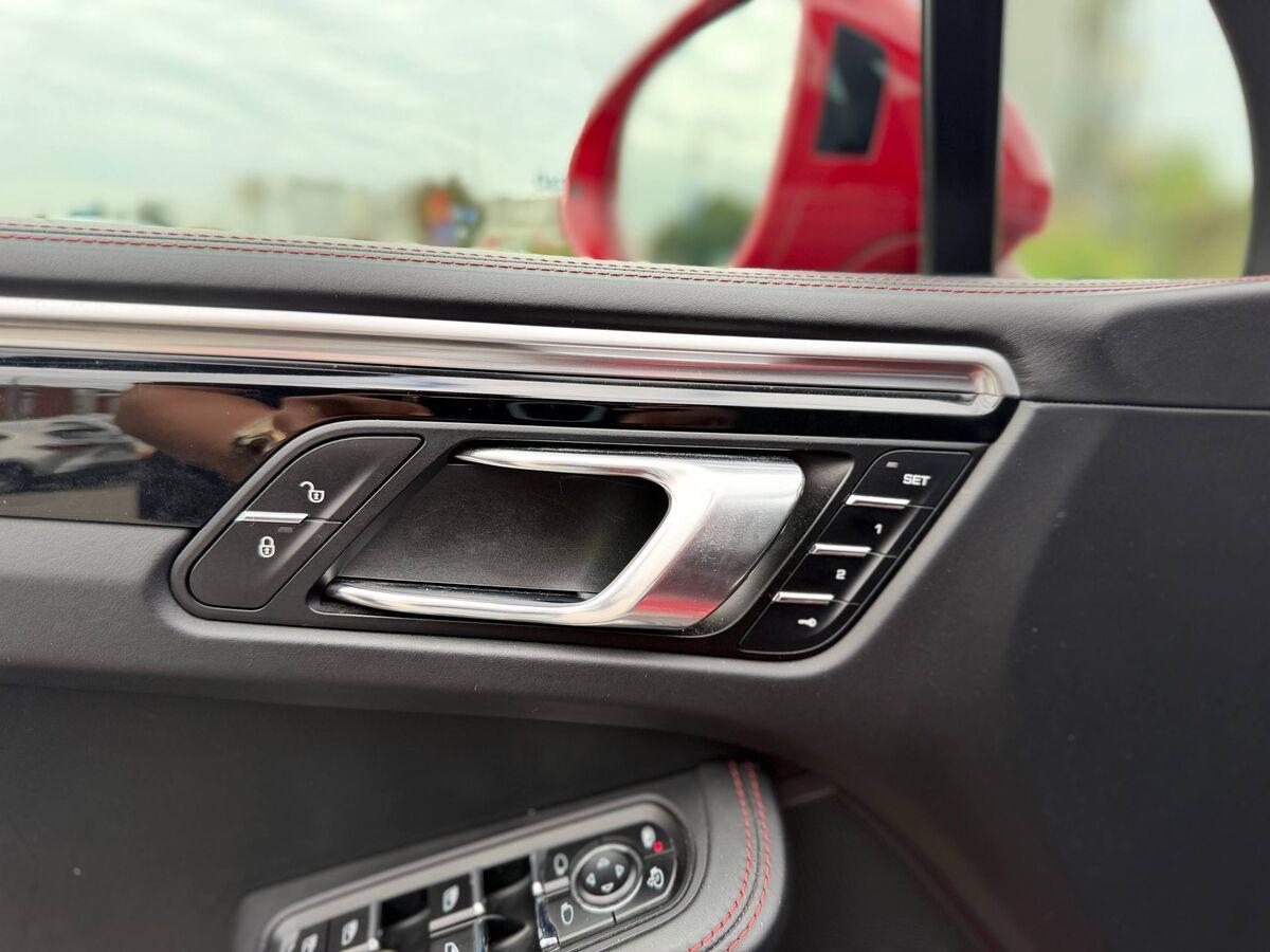 Porsche Macan 3.0 GTS 360cv pdk