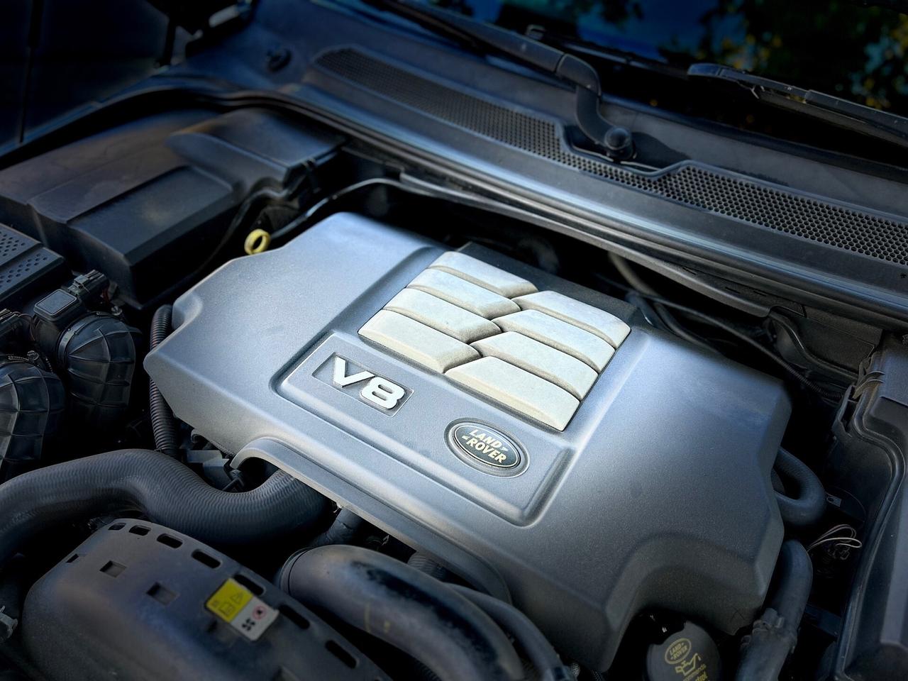 Land Rover Range Sport 3.6 TDV8 HSE - TAGLIANDI CERTIFICATI