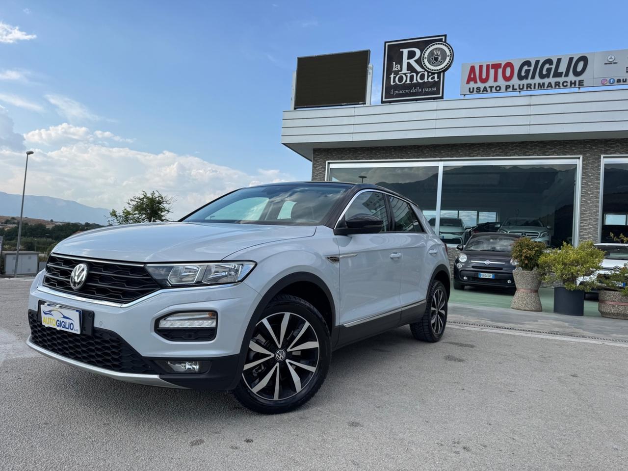 Volkswagen T-Roc 2.0 TDI SCR 150 CV DSG Style BlueMotion Technology