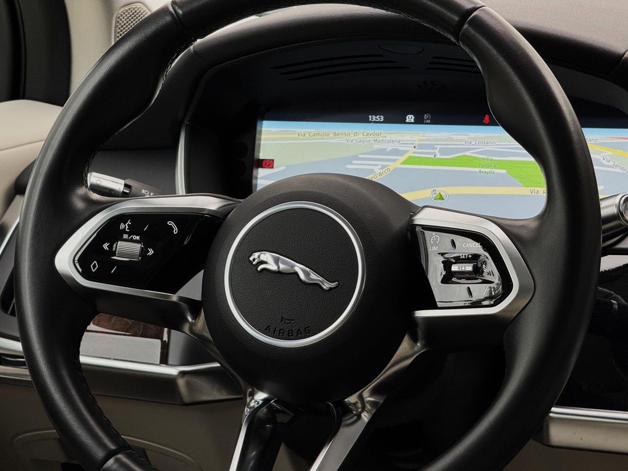 Jaguar I-Pace EV 90kWh SE AWD 400CV TETTO