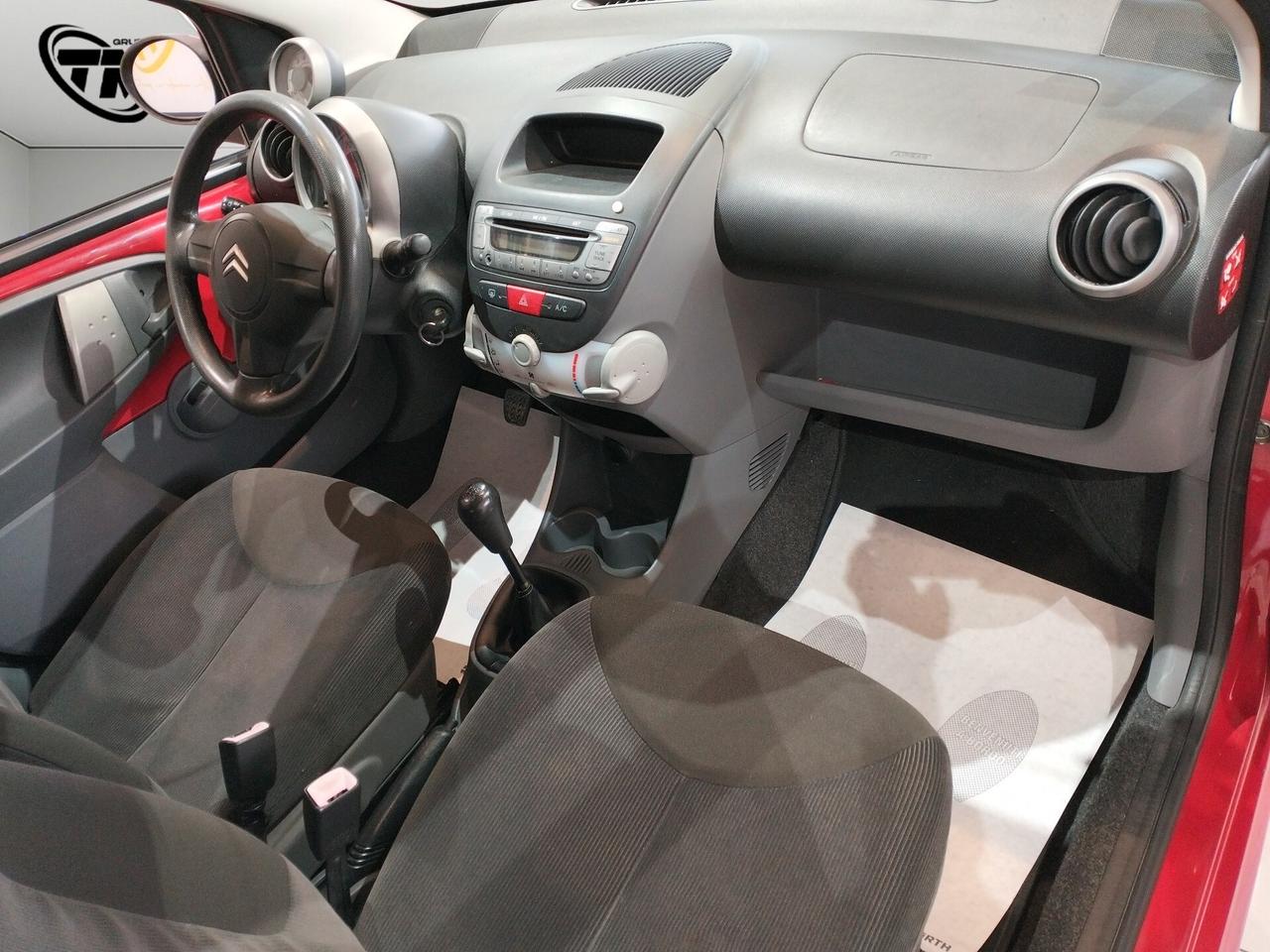 Citroen C1 1.0 5 porte C1TY