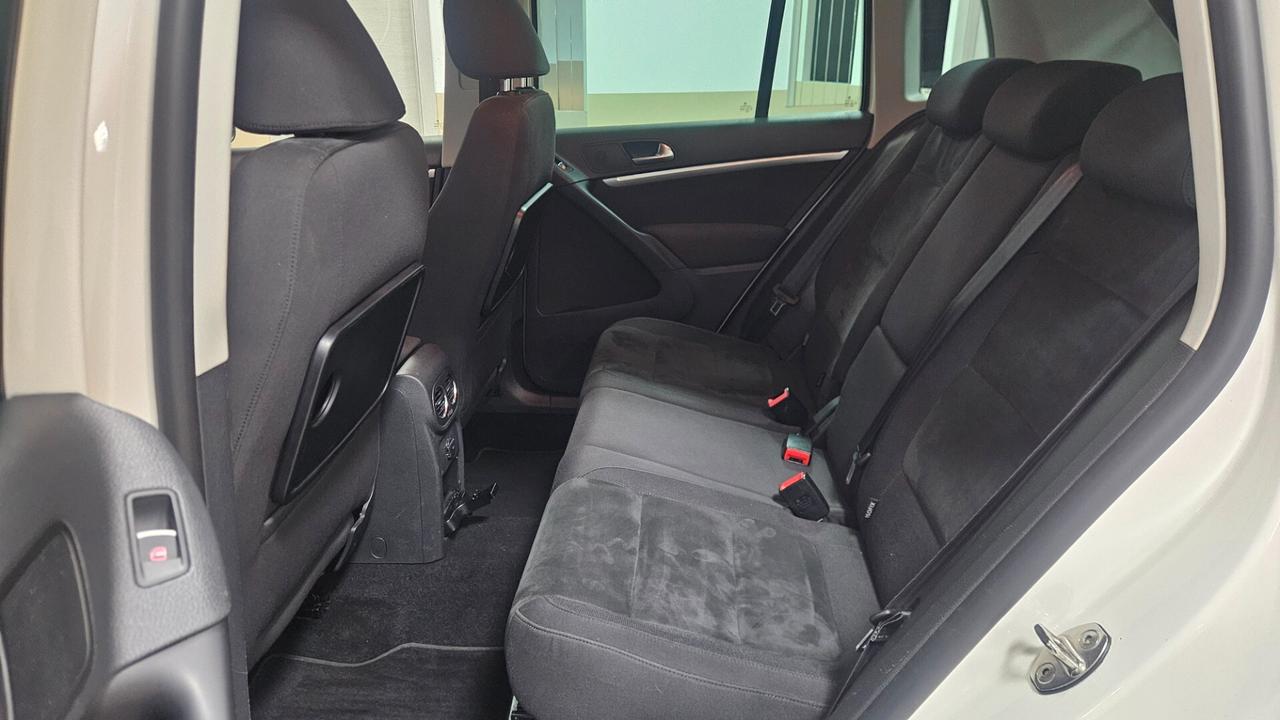 Volkswagen Tiguan 2.0 TDI 140 CV 4MOTION Track & Style