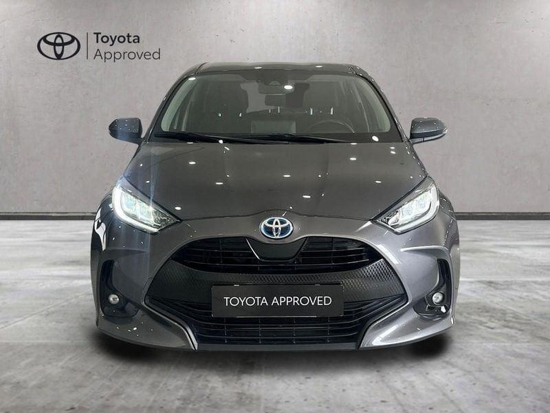 Toyota Yaris Yaris 1.5h Trend