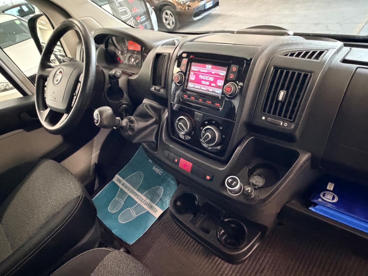 Fiat Ducato 30 2.0 MJT PC-TN Furgone