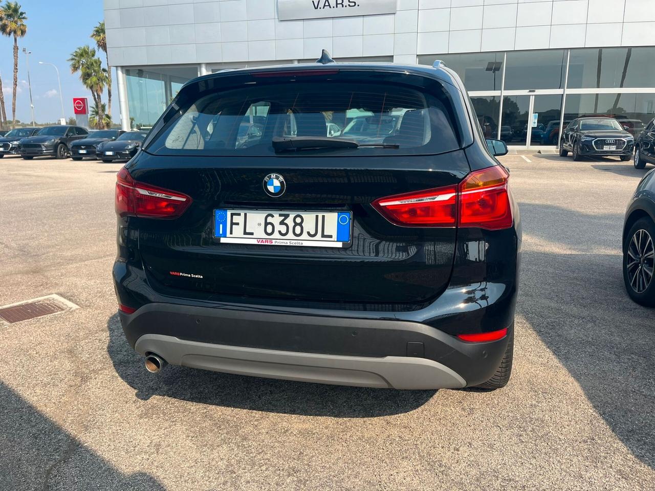 Bmw X1 sDrive18d Advantage