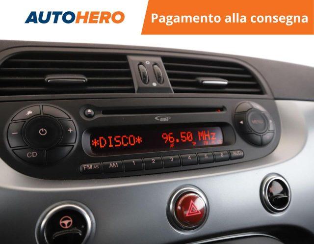 FIAT 500 1.3 Multijet 16V 95 CV Cult