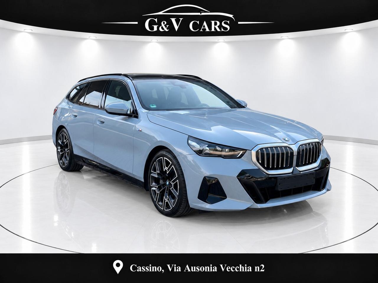 BMW 540d ACCONTO €25.200 NOLEGGIO CON RISCATTO NOSCORING