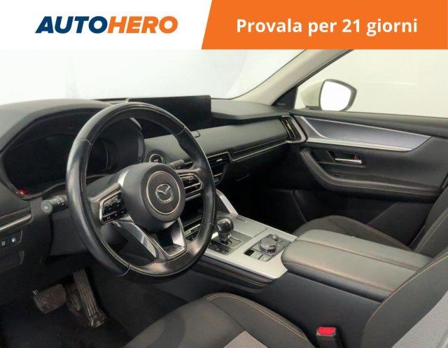 MAZDA CX-60 2.5L e-Skyactiv G PHEV AWD Exclusive Line