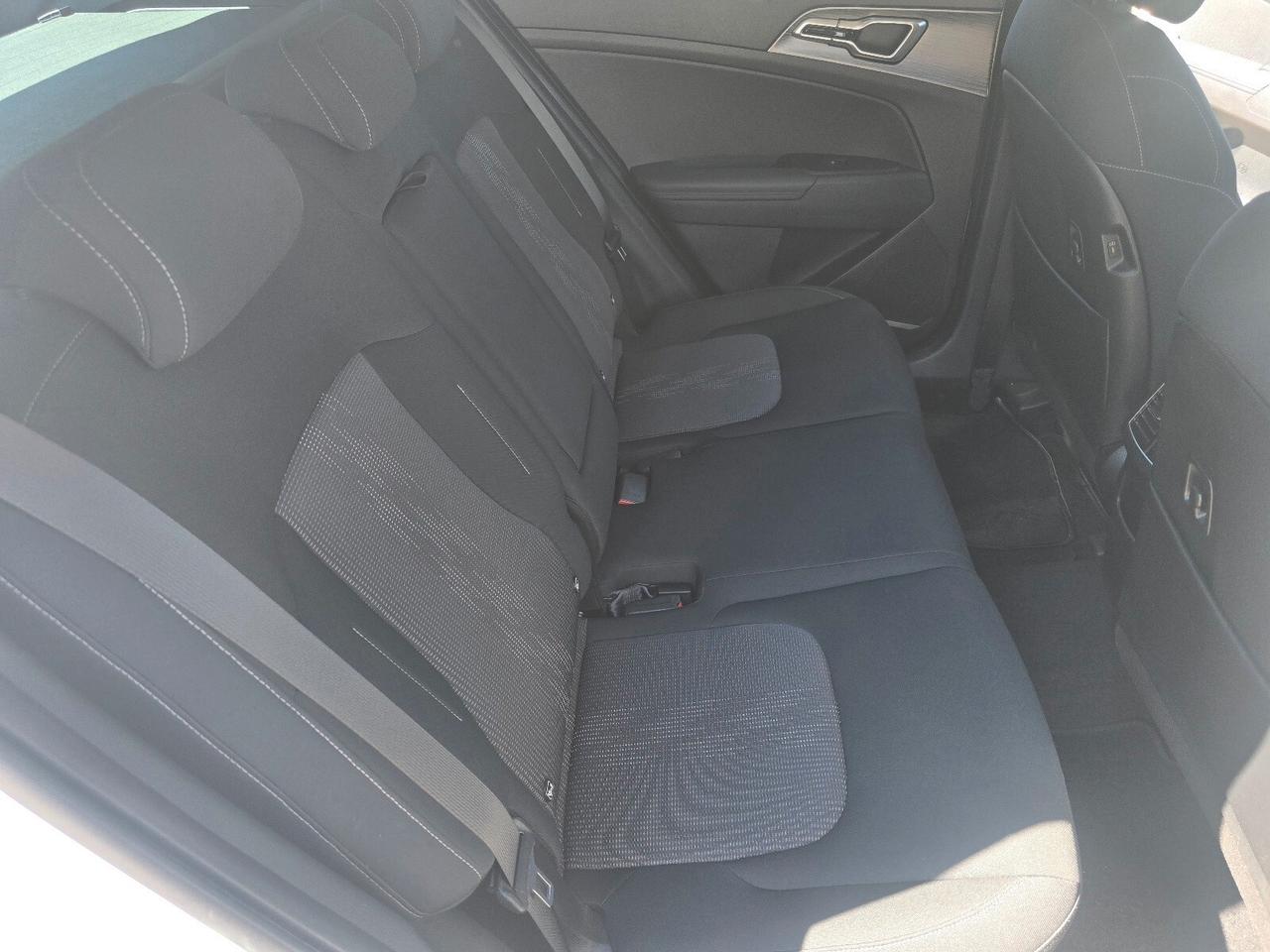 Kia Sportage 1.6 CRDi MHEV DCT Style