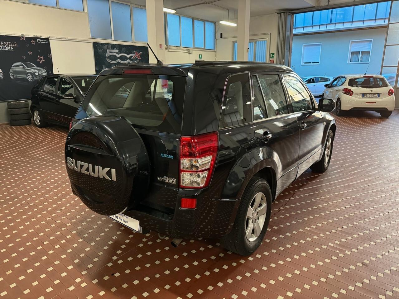 Suzuki Grand Vitara Grand Vitara 1.9 DDiS 5 porte