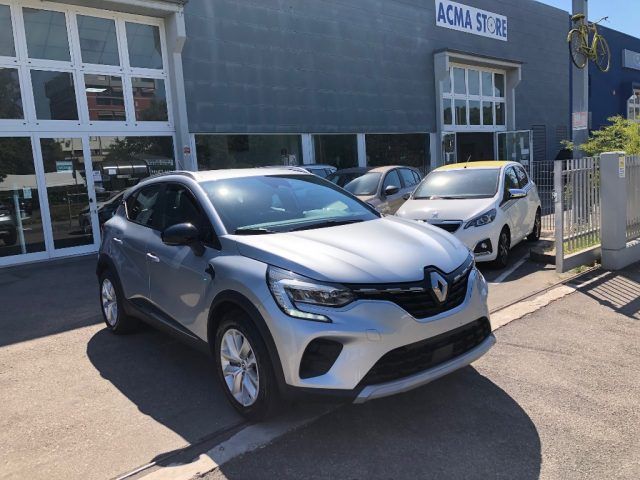 RENAULT Captur TCe 12V 100 CV GPL FAP Business