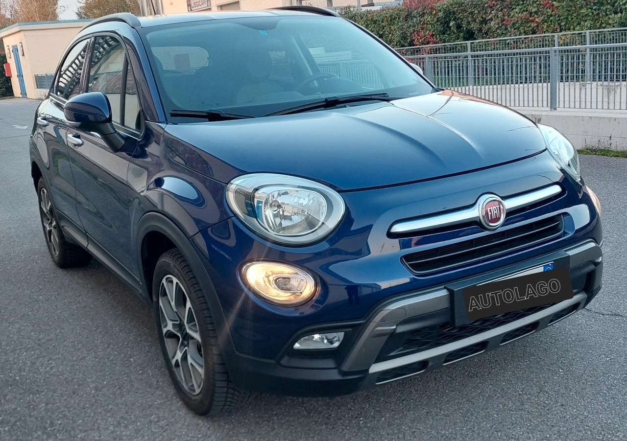 Fiat 500X 1.6 MultiJet 120 CV City Cross