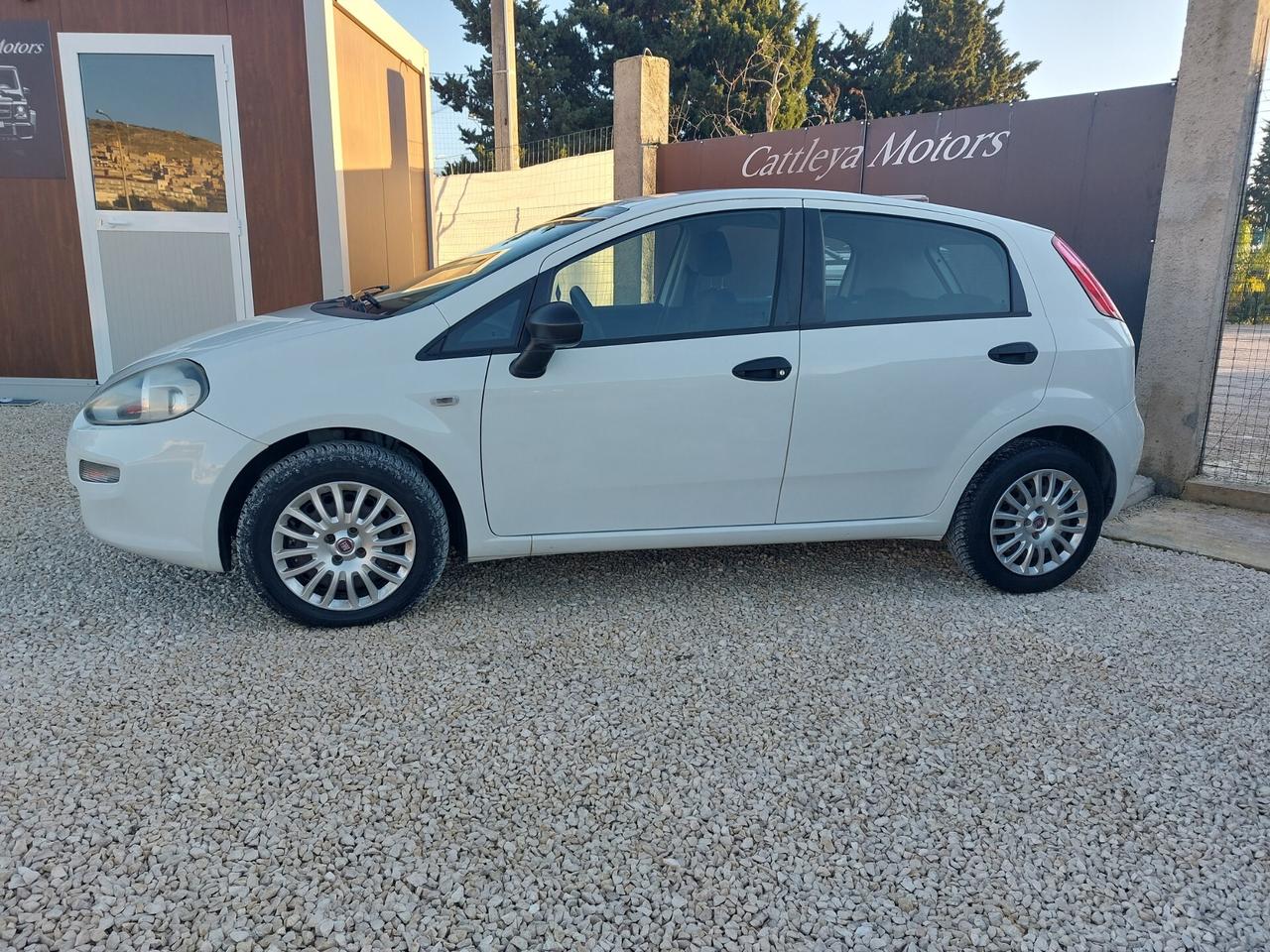 Fiat Punto 1.3 MJT 85 CV S&S Street 2014