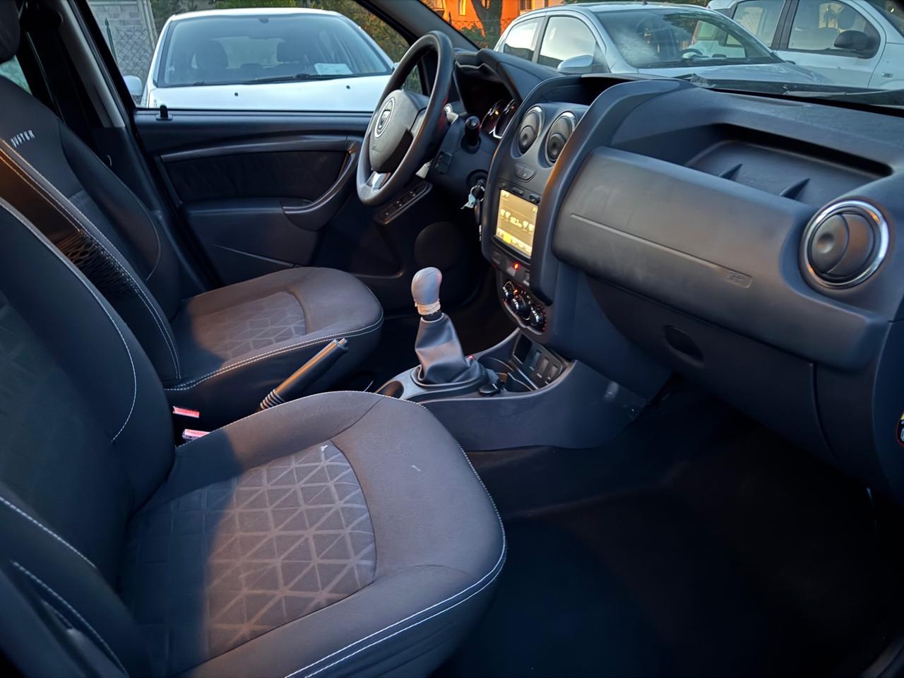 Dacia Duster 1.6 110CV 4x2 GPL Lauréate