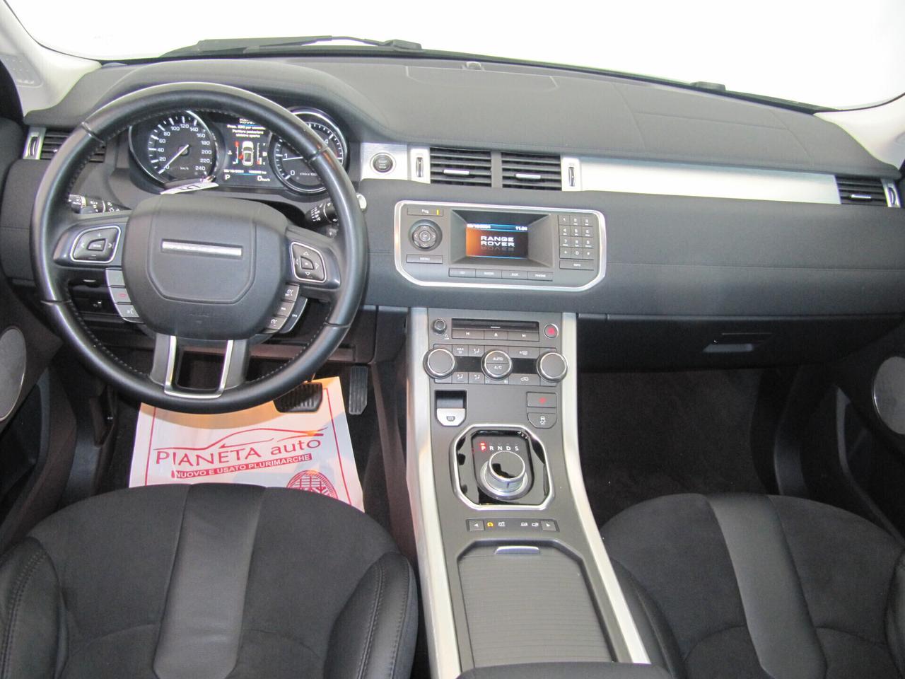 Range Rover Evoque 2.2 Sd4 5p. Pure Tech Pack - 2013 CAMBIO AUTOMATICO