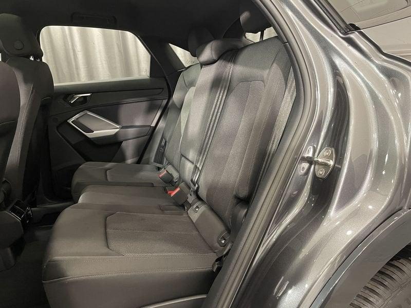 Audi Q3 SPB 40 TFSI quattro S tronic S line edition