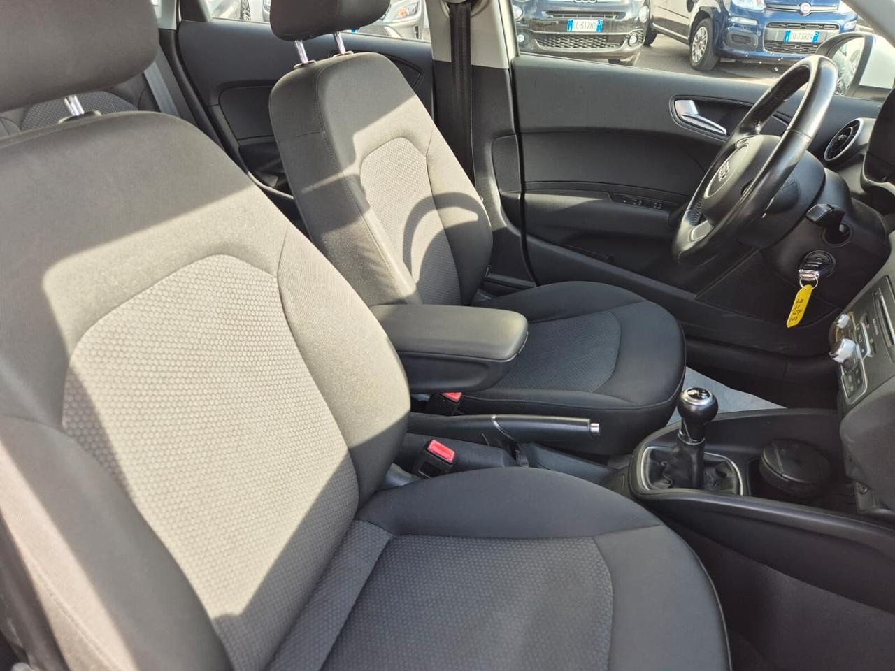 Audi A1 Sportback 1.4 TDI