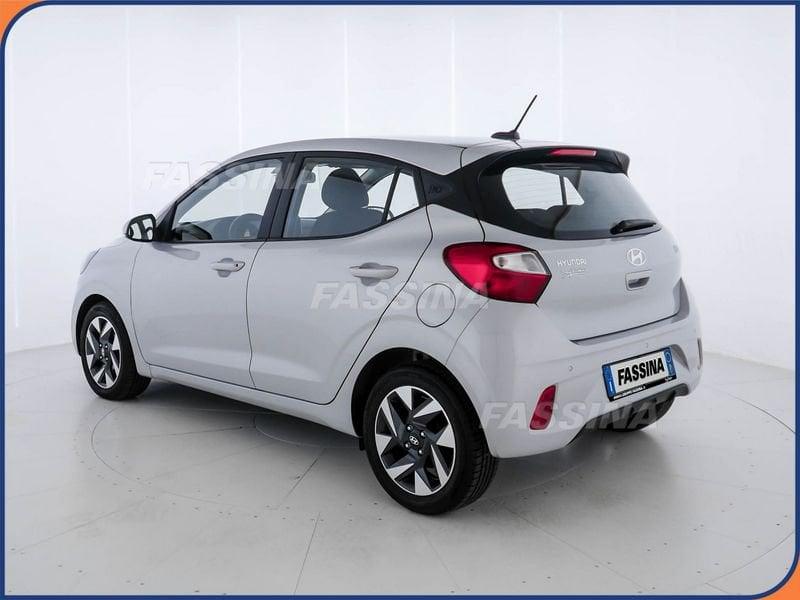 Hyundai i10 i10 1.0 MPI AT Connectline