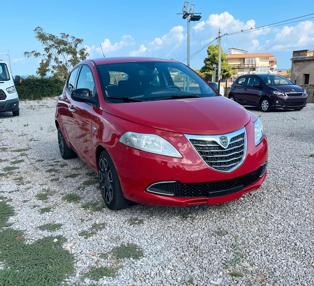 Lancia Ypsilon 1.2 69 CV Platinum