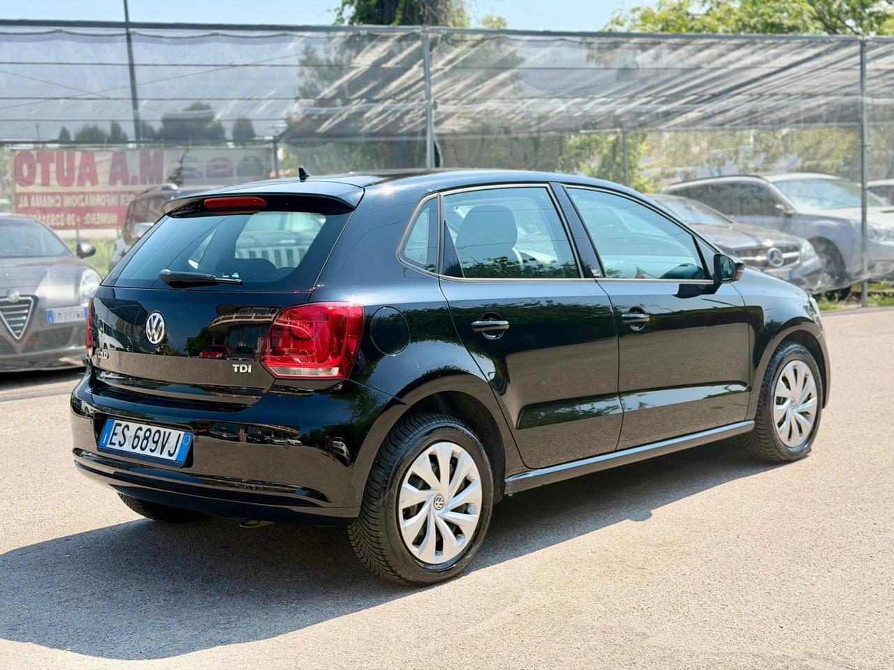 Volkswagen Polo2013 1.2 TDI OK NEOPATENTATI ! ! B