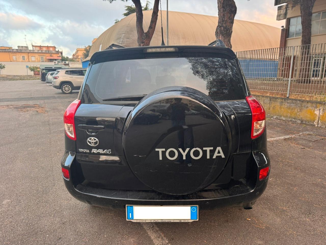 Toyota RAV 4 RAV4 2.2 D-4D 136 CV Luxury