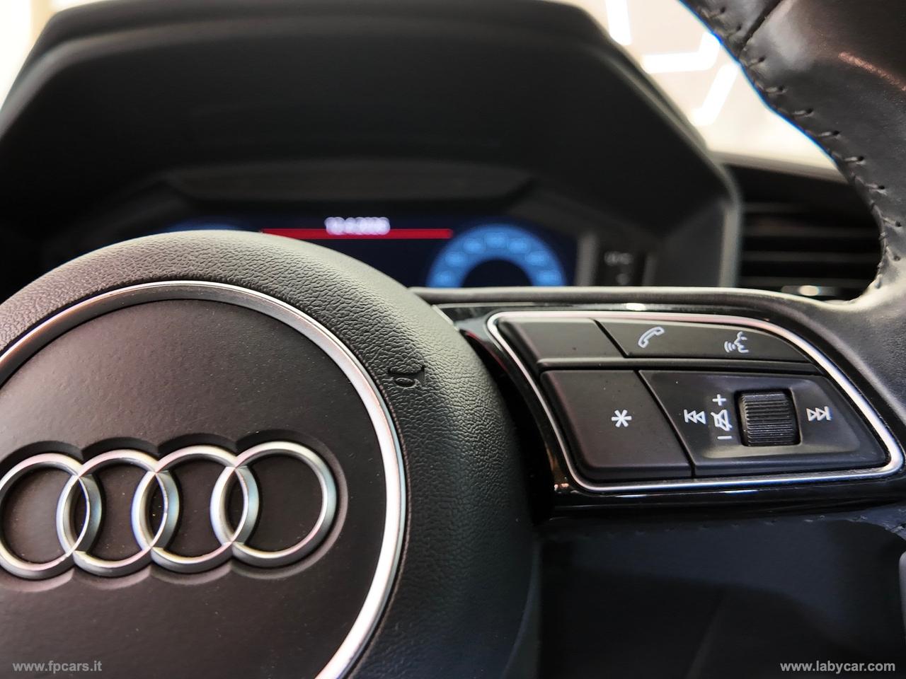 AUDI A1 citycarver 30 TFSI S tronic Admired