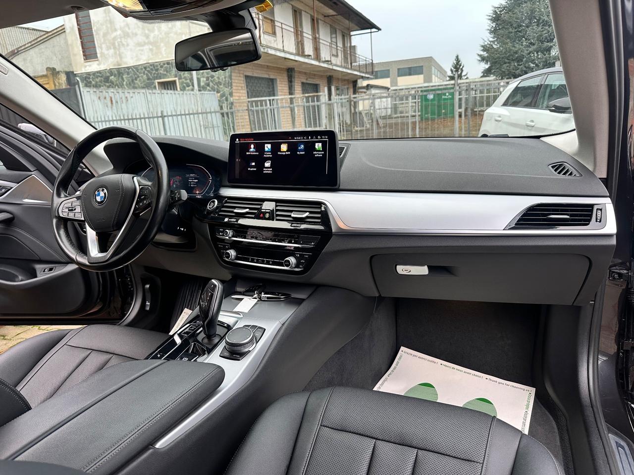 Bmw 520 520d 48V Touring Luxury