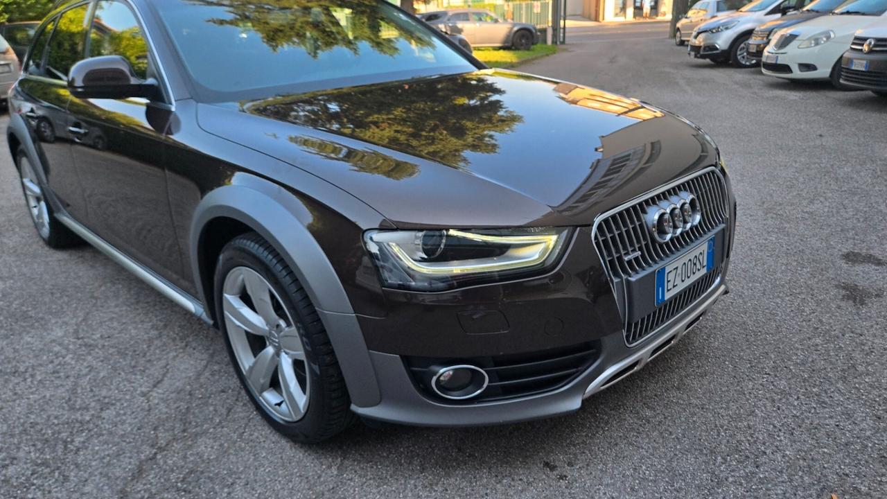 Audi A4 allroad 2.0 TDI 177CV S.tr. Business Plus