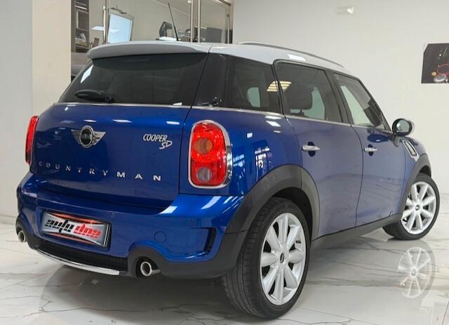 Mini Cooper SD Countryman 2.0 143CV S Edition