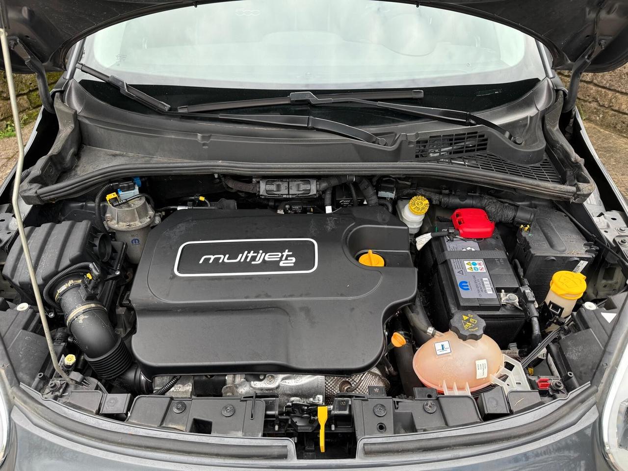 Fiat 500X 1.6 MultiJet 120 CV Lounge