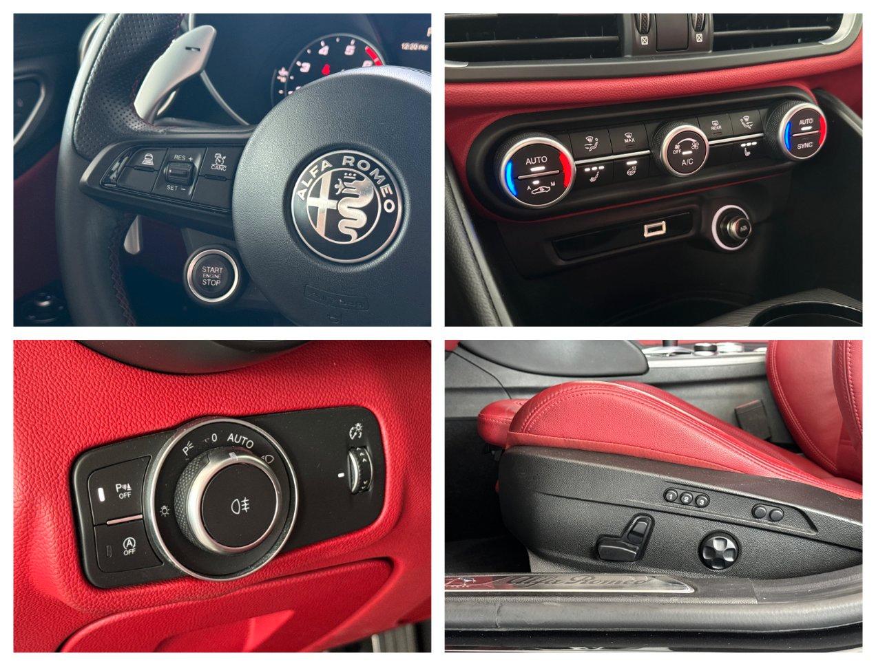 Alfa Romeo Giulia 2.0 t Veloce 280cv RWD AT8