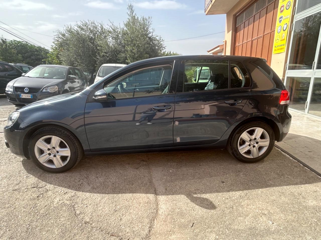 Volkswagen Golf 1.6 TDI DPF 5p. Comf. BlueM. Tech.