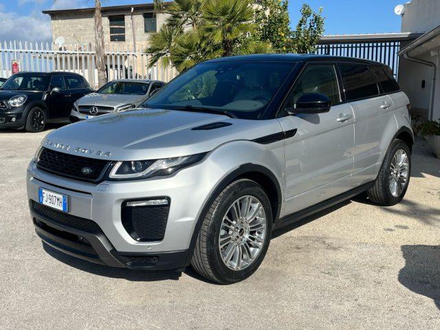 LAND ROVER Range Rover Evoque 2.0 TD4 180 CV 5p. HSE Dynamic